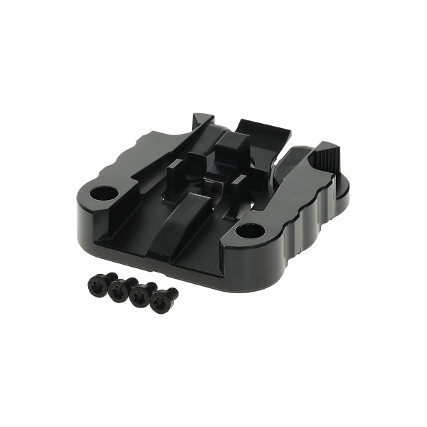 Bosch - Kit piastra di fissaggio lato serratura, PowerTube 800 verticale, pivot (BBP388Y) - Smart System