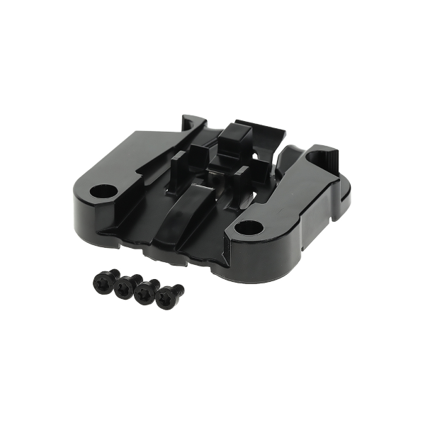 Bosch - Kit piastra di fissaggio lato serratura, PowerTube 800 orizzontale, pivot (BBP388Y) - Smart System