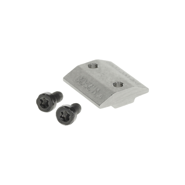 Bosch - Kit di montaggio Frame Base, PowerTube 600/800 orizzontale/verticale, pivot (BBP38YY)