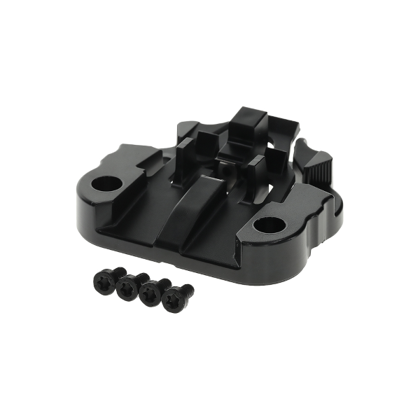 Bosch - Kit piastra di fissaggio lato serratura, PowerTube 600, pivot (BBP386Y) - Smart System