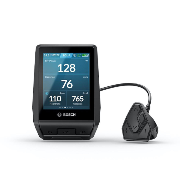 Bosch - Kit per retrofit Nyon BUI350, antracite