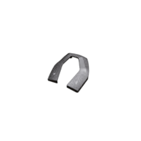 Bosch - Tasto cambio unità di comando, antracite, per Intuvia