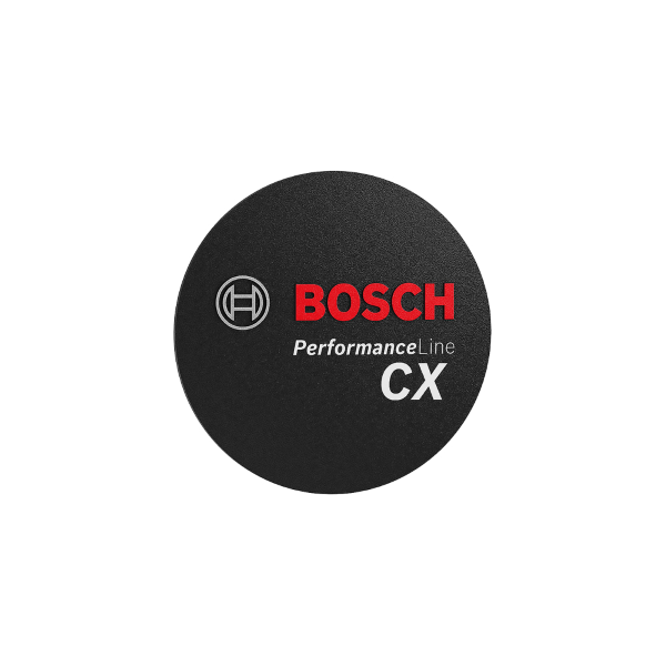 Bosch - Borchia adesiva con logo Performance Line CX (BDU384Y) - SMART SYSTEM