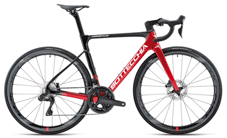 bottecchia rennrad modelle Bottecchia Aerospace 65DD 105 Di2 – Evolution Bikes IT