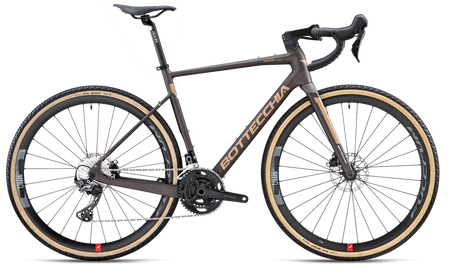 Bottecchia Bici Gravel Disponibili Bottecchia Gravel Carbon 49BR