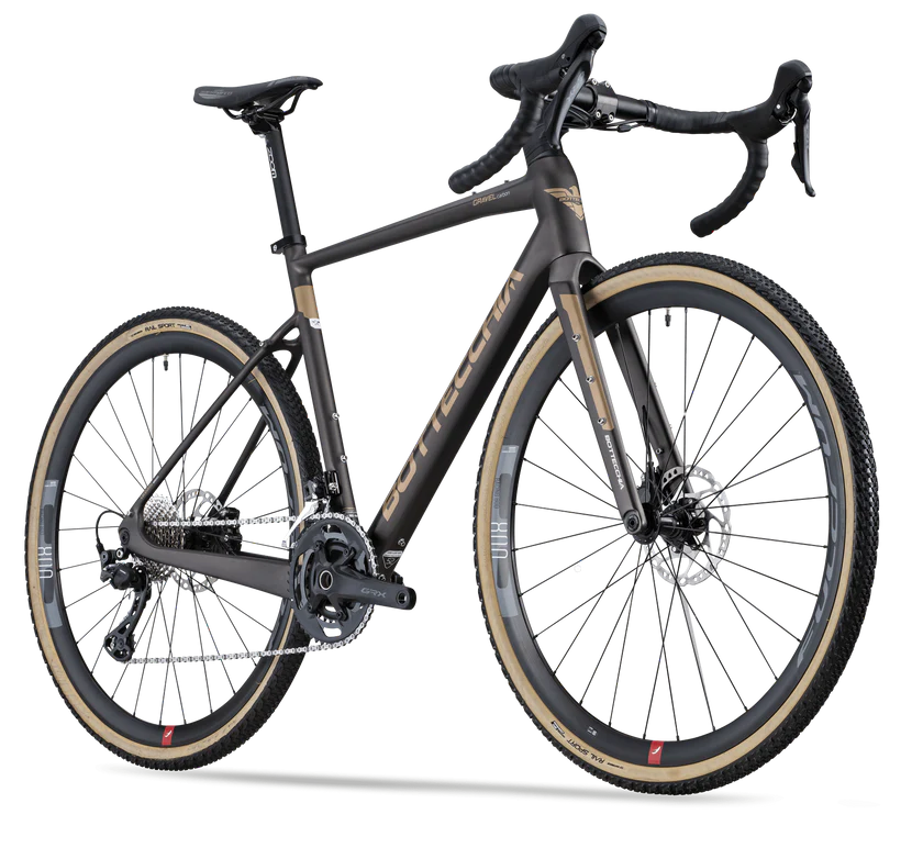 Bottecchia Bici Mtb Usate Carbonio Bottecchia Gravel Carbon 49BR