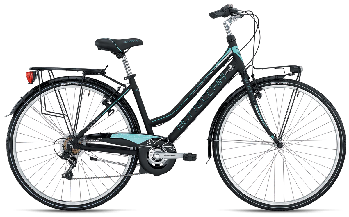 Bottecchia Bicicletta Elettrica Donna Usata Bottecchia 200 Ty21 6s