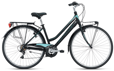 Bottecchia 200 Trekking Urban TY21 6S – Evolution Bikes IT