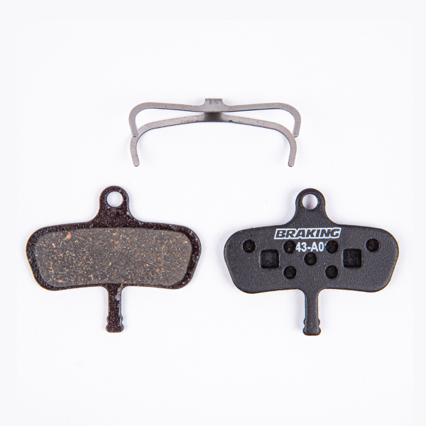 Braking - Pastiglie freno AVID-CODE 2007-2010