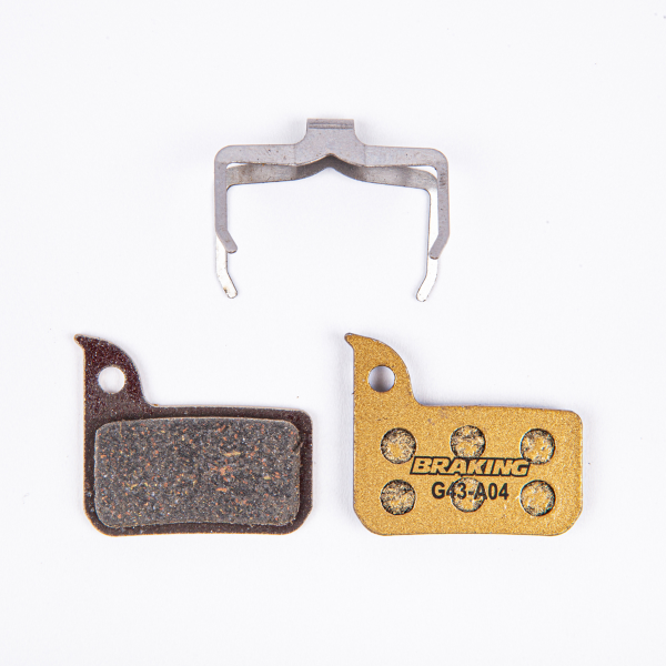 Braking - Pastiglie freno SRAM/RED HYDRAULIC/LEVEL ULTIMATE-TLM