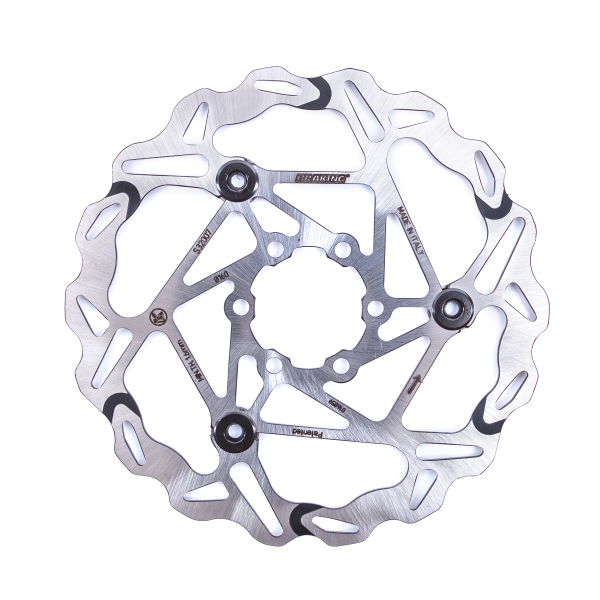 Braking - Disco S3 BATFLY 6 fori