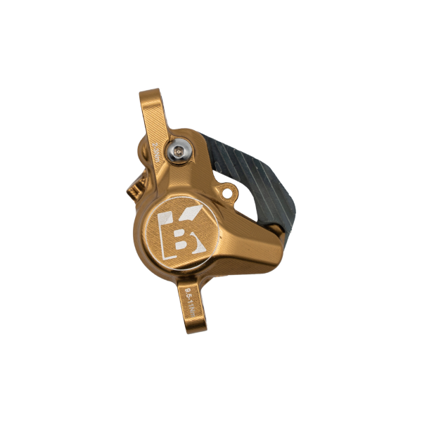 Braking - KIT 3 mm - PINZA + DISTANZIALE VENTILATO 3mm - INCAS 2.0