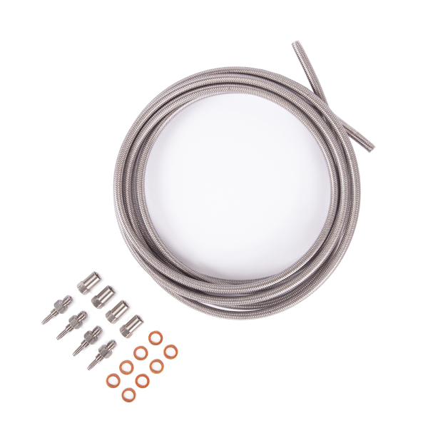 Braking - KIT TUBO ACCIAIO Ø5,7mm - INCAS 2.0/F.I.R.S.T.