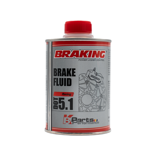 Braking - LIQUIDO FRENI DOT 5.1 250ml