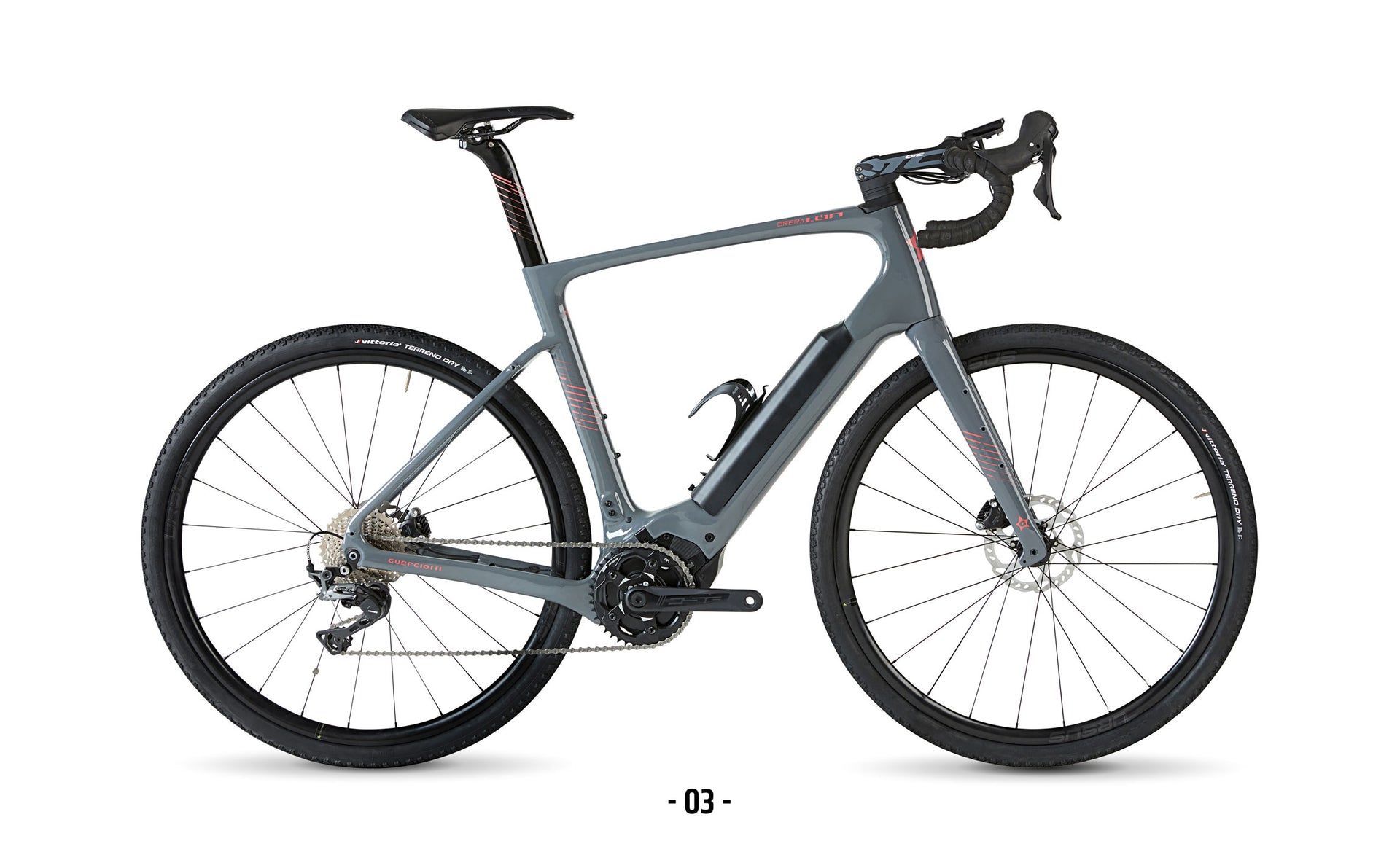 Ciclismo Prostatite Bici Brera Bicicletta Alluminio Uomo BRERA