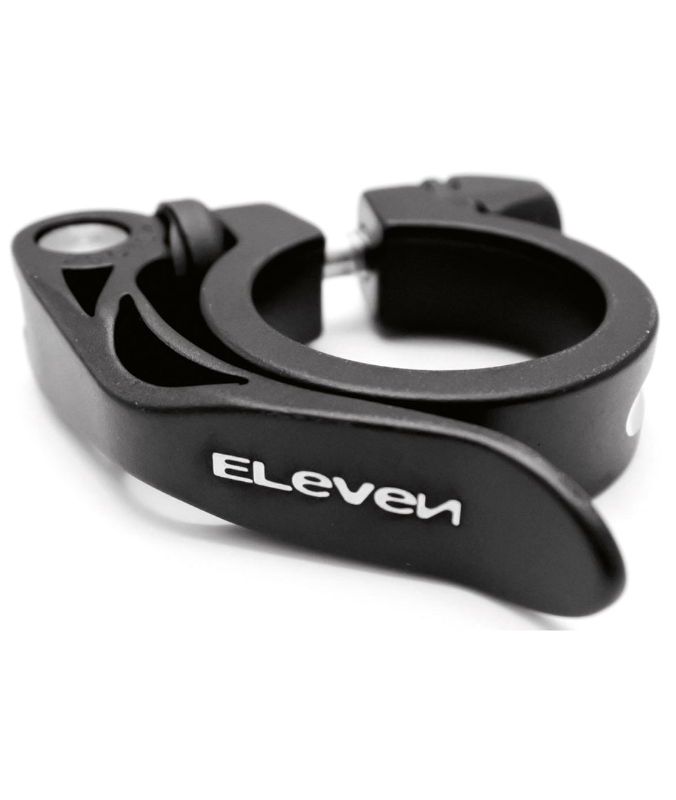 Collarino Eleven in alluminio lavorato con bloccaggio