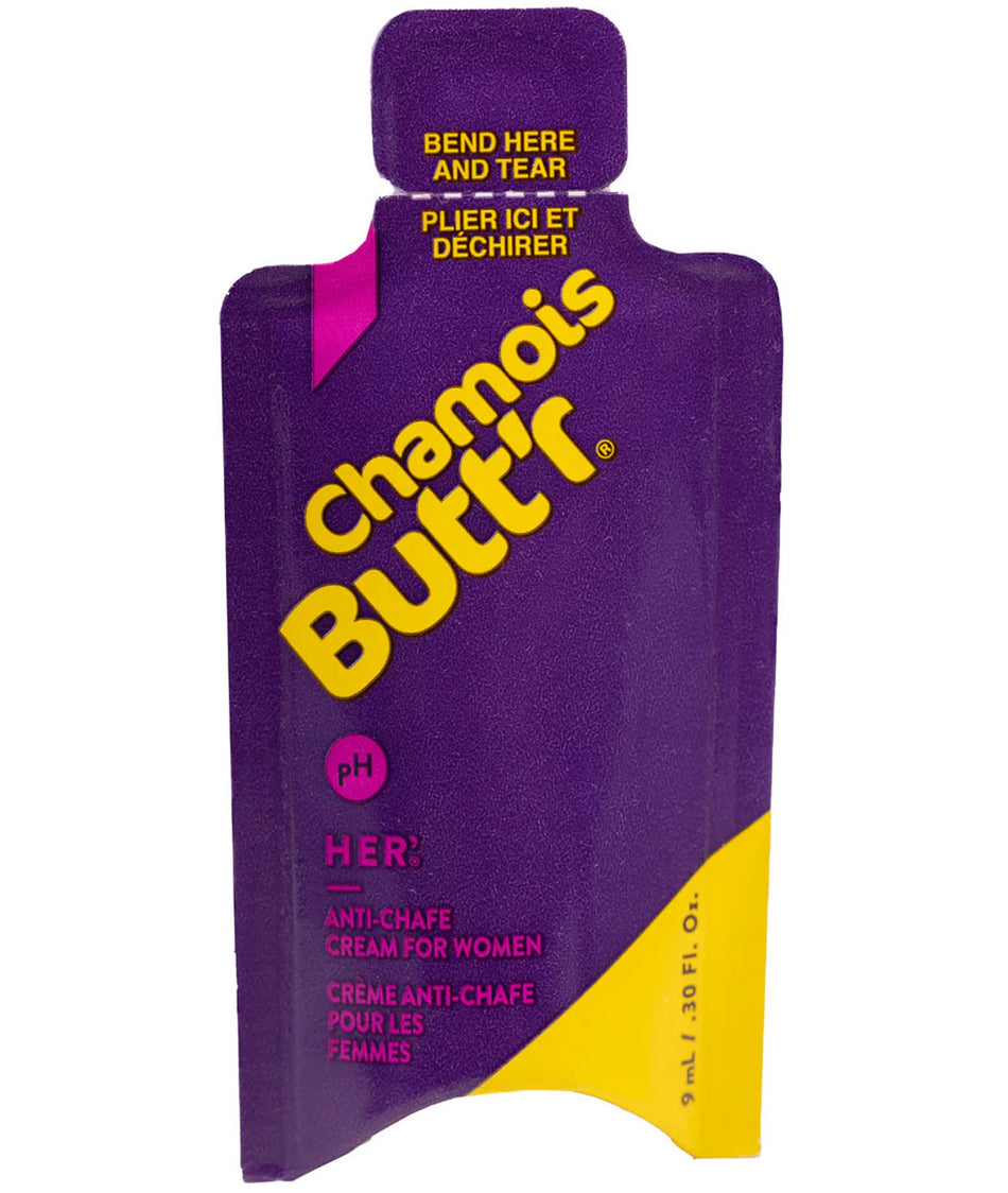 Crema per fondello Chamois Butt'r Lei