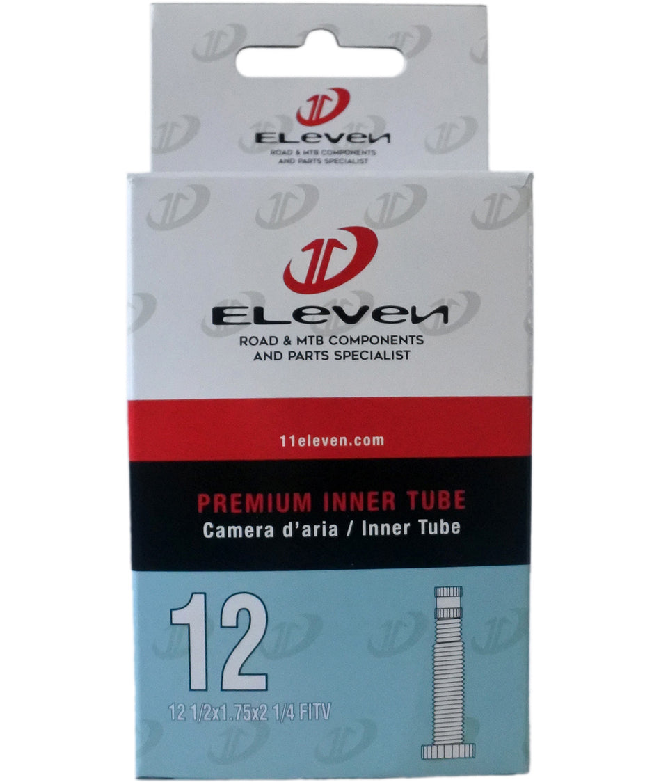 Camere d'aria Eleven 12-1/2" x 1,75/2-1/4