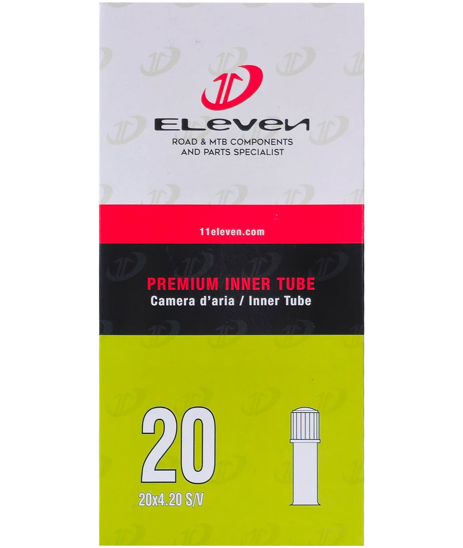 Camere d'aria Eleven 20" x 4,20