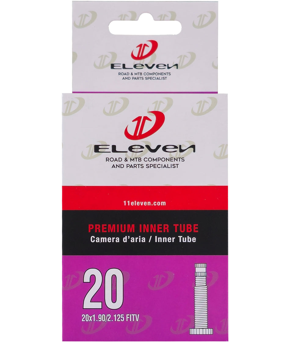 Camere d'aria Eleven 20" x 1,90/2,125"