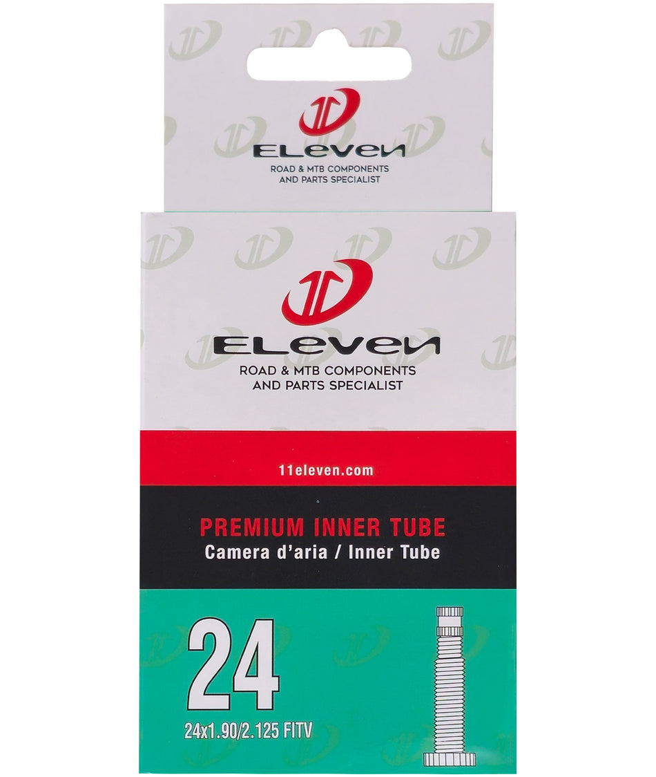 Camere d'aria Eleven 24" x 1,90/2,125"