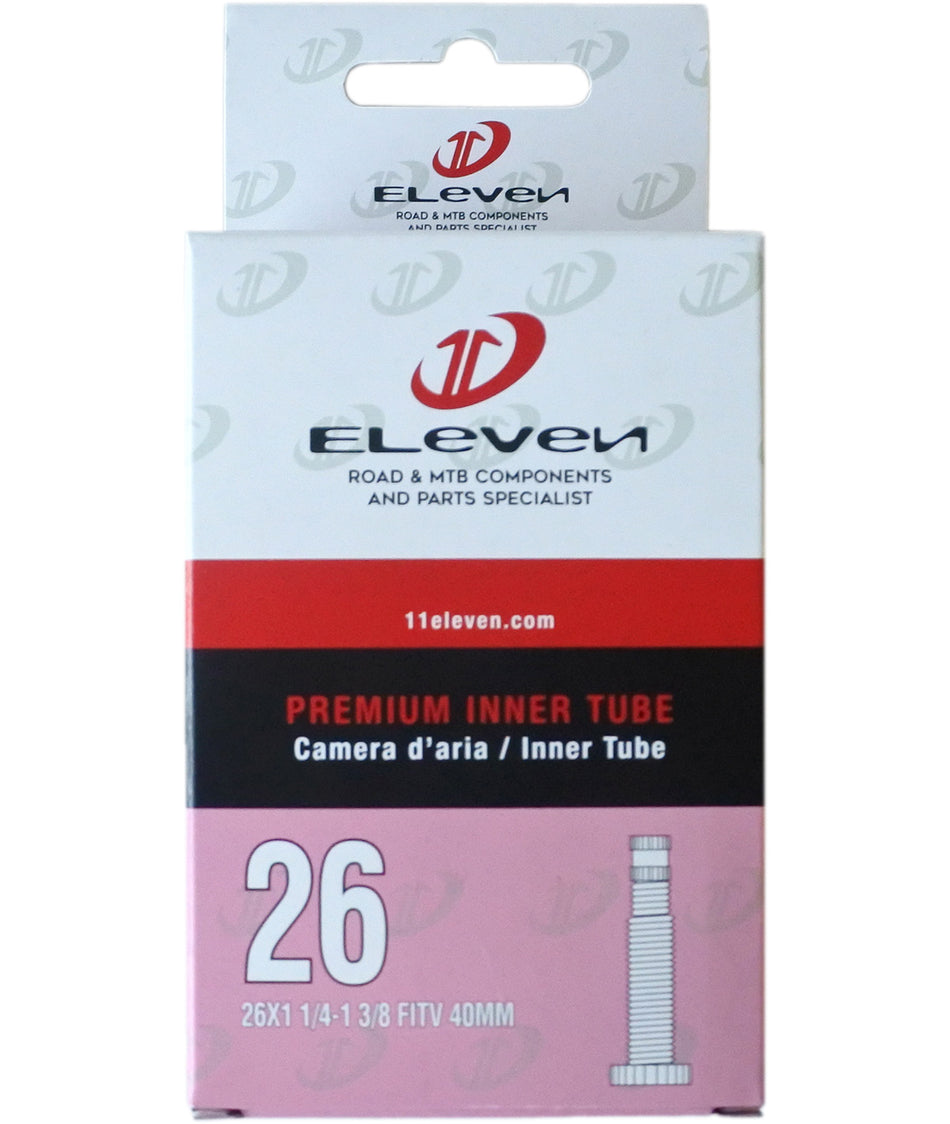 Camere d'aria Eleven 26" x 1/4" 1-3/8"