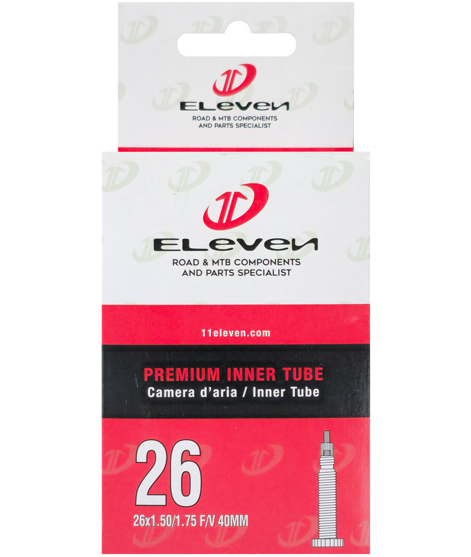 Camere d'aria Eleven 26" x 1,50/1,75"