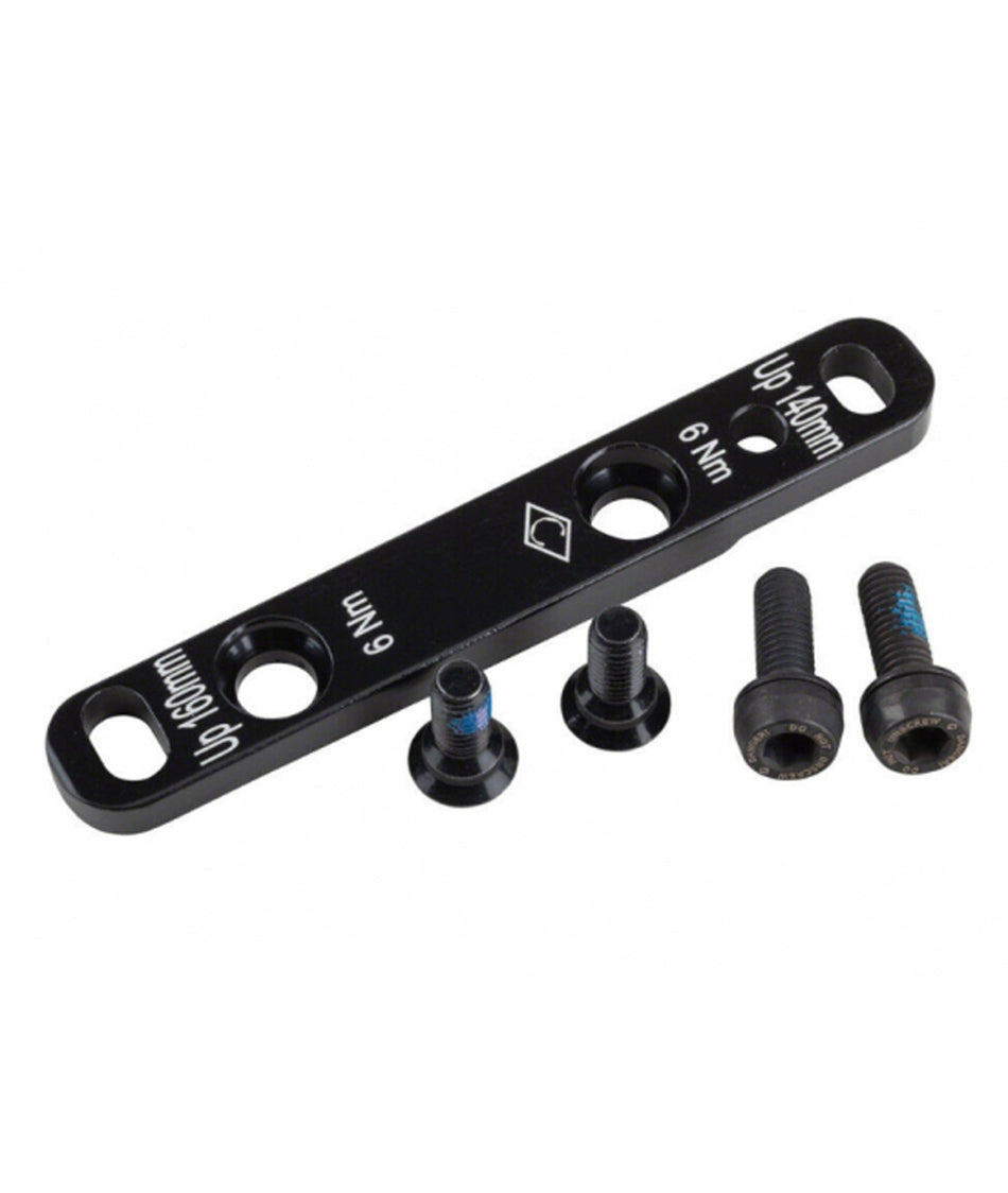 Adattatore Campagnolo anteriore