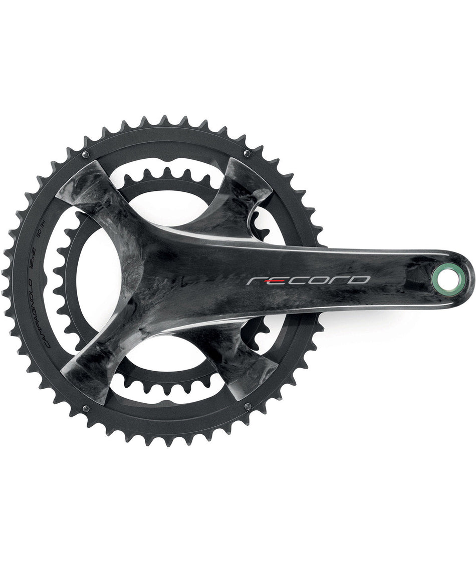 Guarnitura Campagnolo Record Ultra-Torque Carbon 12v.