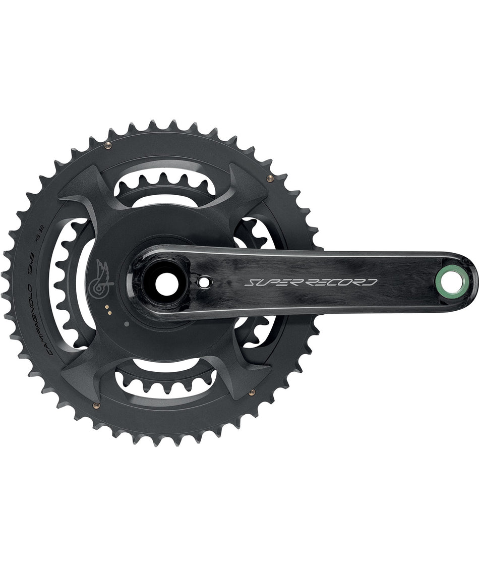 Guarn. Super Record WRL Pro-Tech Carbon 12v. con Power Meter