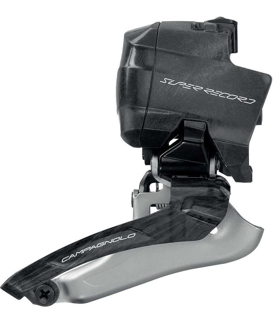 Deragliatore Super Record WRL 12v