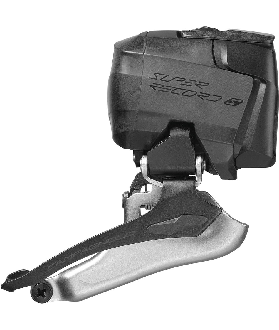 Deragliatore Campagnolo Super Record S WRL 12v. a saldare