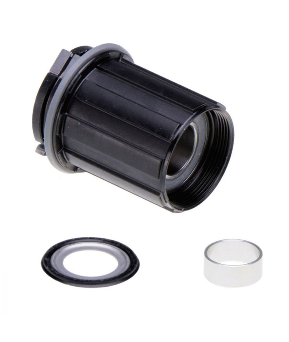 Corpetto Campagnolo ruota libera HG road alluminio cricchetti D. 33 mm