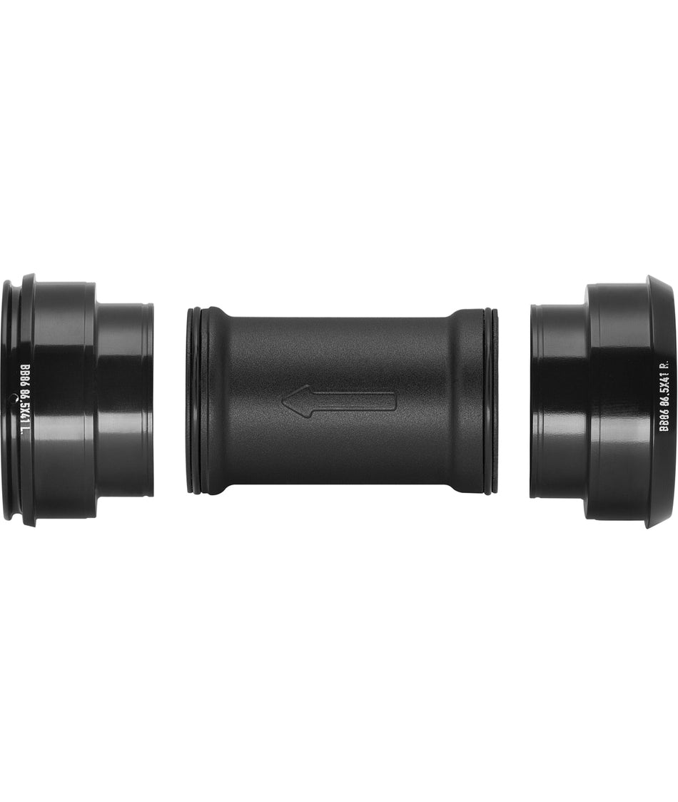 Calotte integrate Campagnolo Press-Fit QCK-Tech guarnitura Super Record 13v.