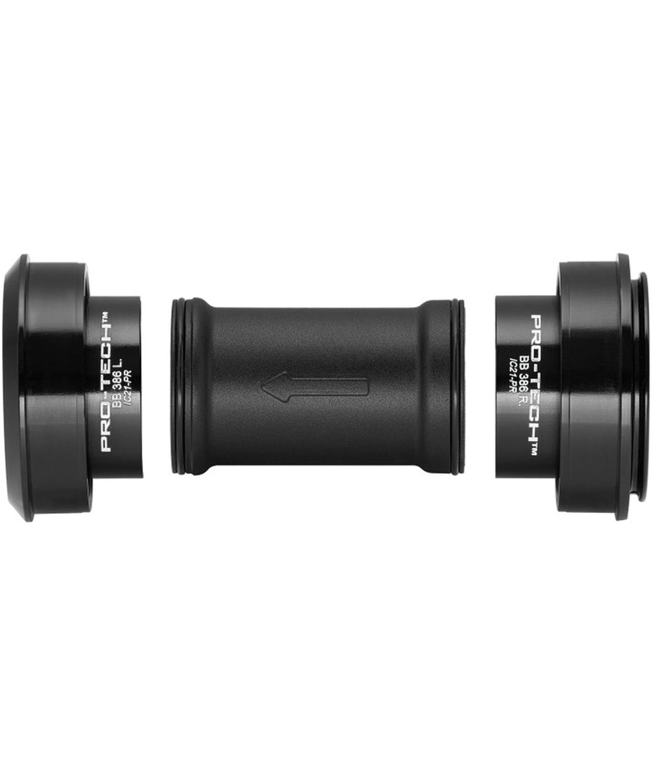 Calotte Campagnolo integrate BB386 Pro-Tech Press-Fit 86,5x46