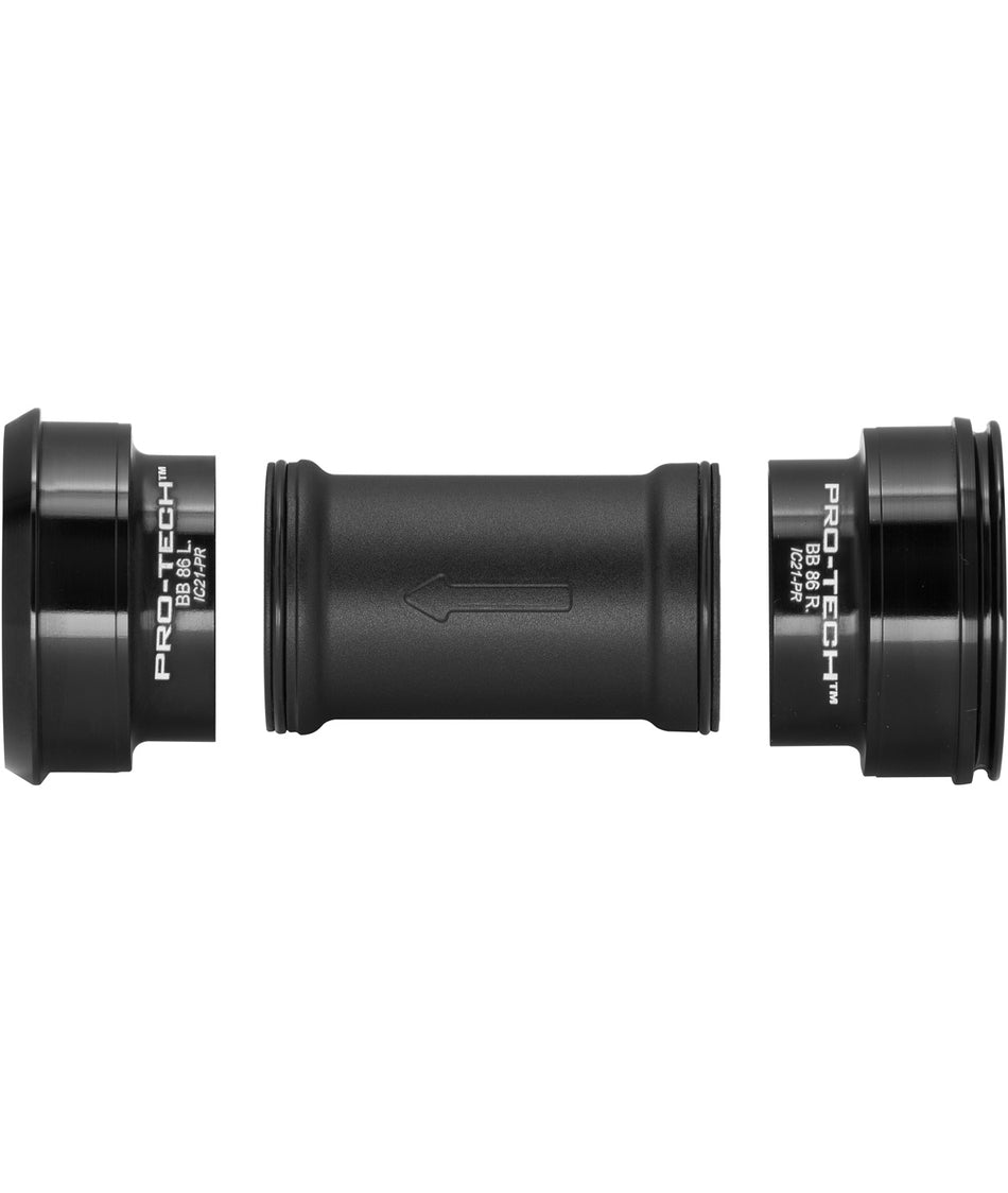 Calotte Campagnolo integrate BB86 Pro-Tech Press-Fit 86,5 x 41