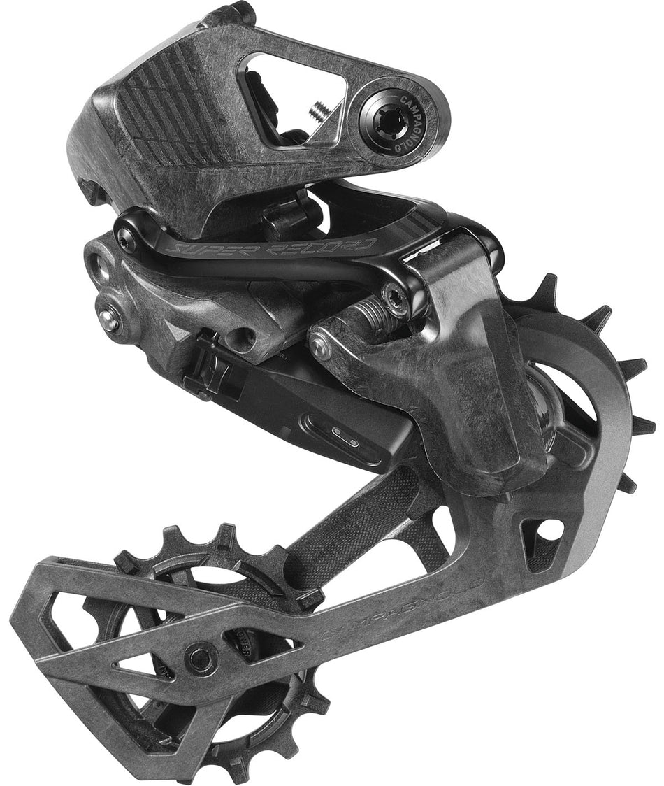 Cambio Campagnolo Super Record WRL 13v.