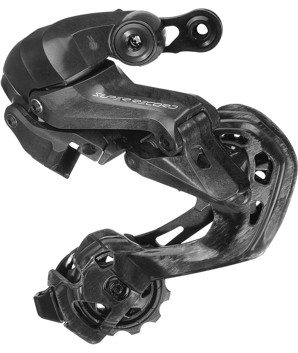 Cambio Campagnolo Super Record WRL 12v.