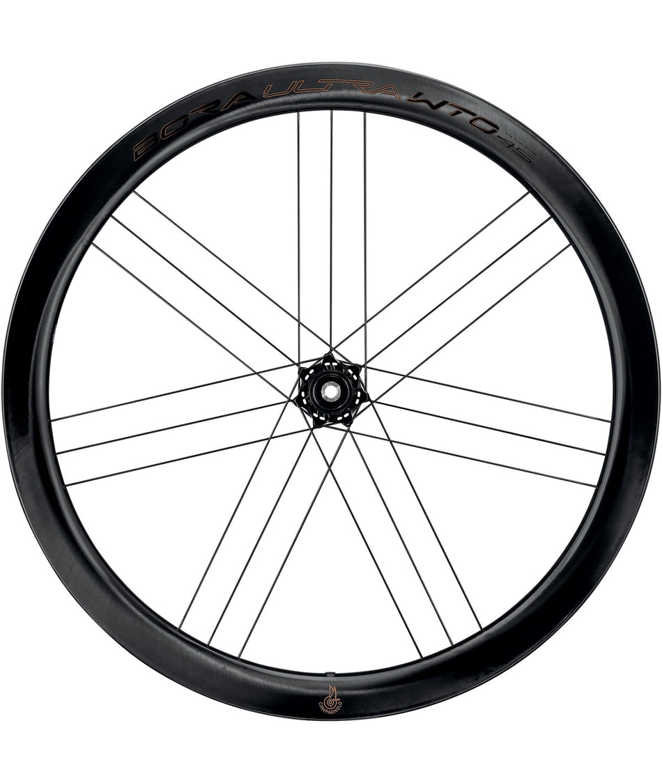 Campagnolo Bora Ultra WTO 45 DB 2-Way Fit