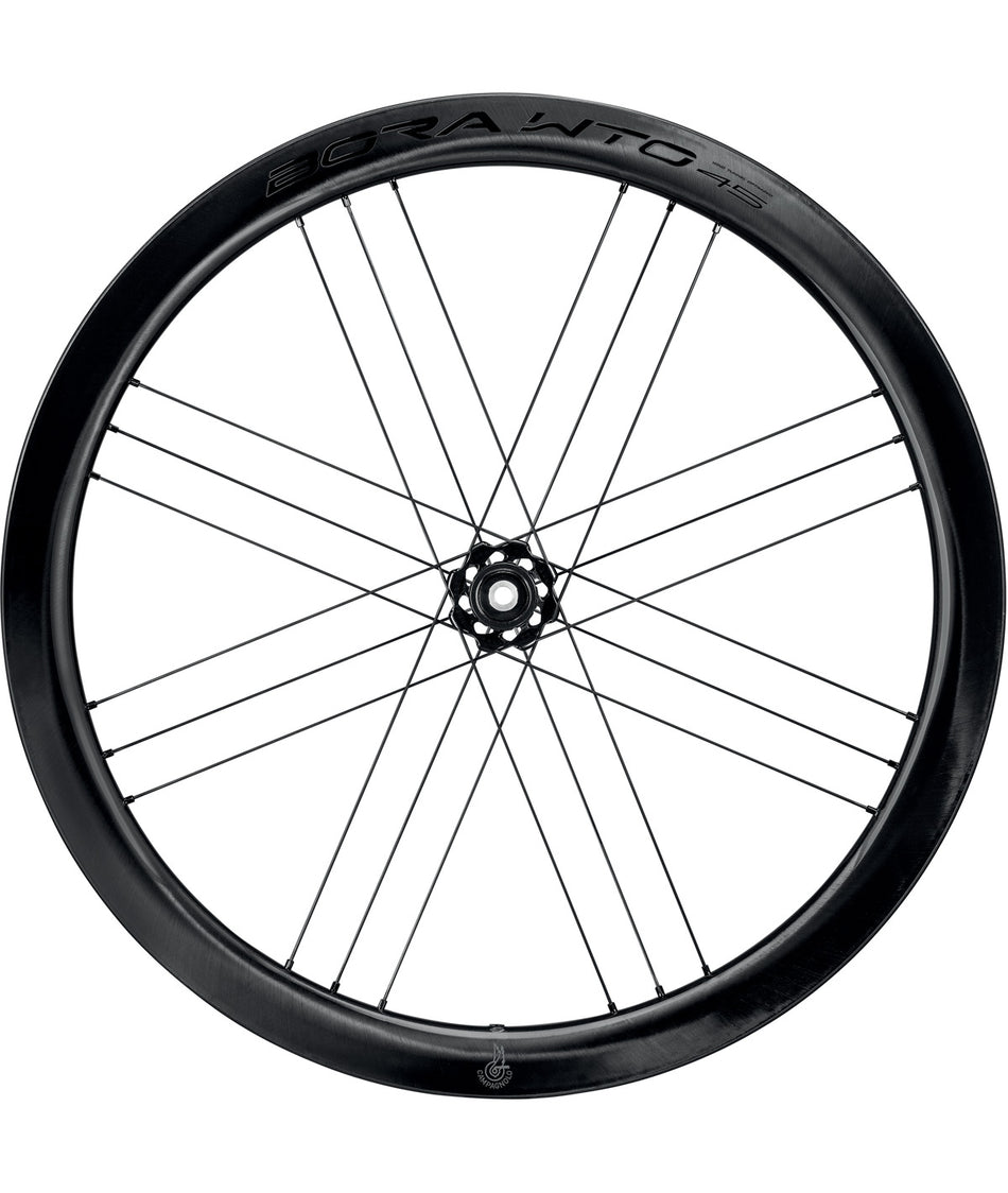 Campagnolo Bora WTO 45 DB 2-Way Fit