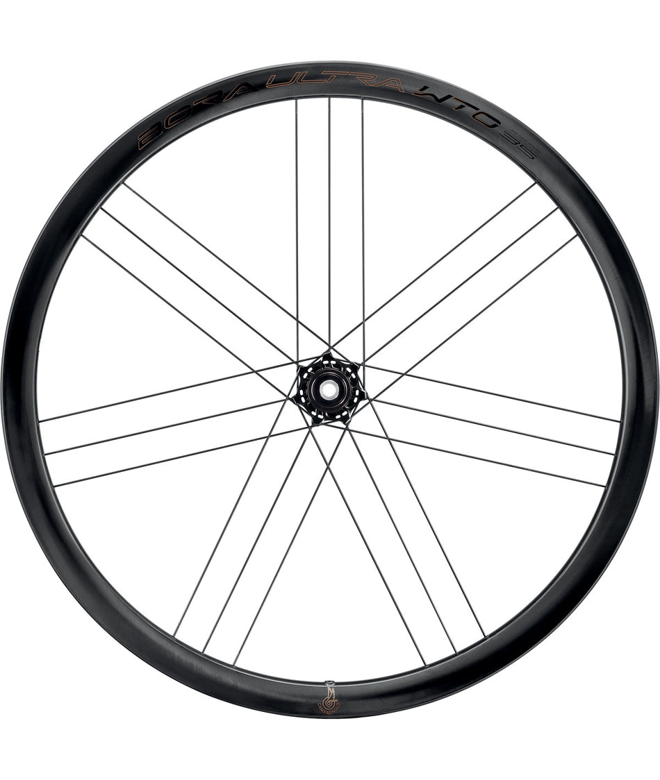 Campagnolo Bora Ultra WTO 35 DB 2-Way Fit