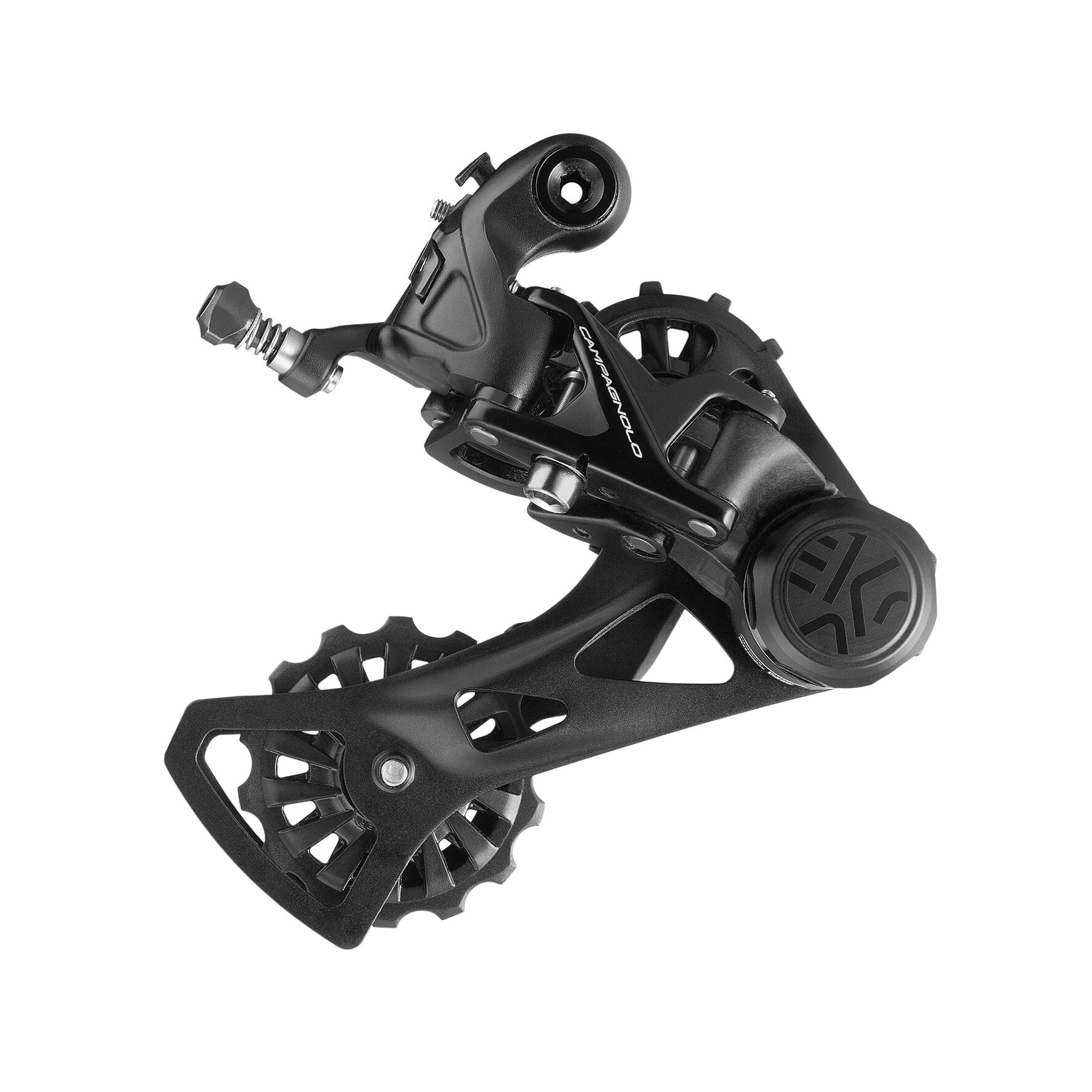 Campagnolo CENTAUR 11 Speed Front Derailleur BRAZE ON : SILVER FD18-CEB2S - La Paz County Campagnolo CENTAUR 11 Speed Front Derailleur BRAZE ON : SILVER FD18-CEB2S - La Paz County