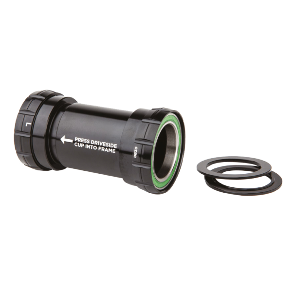 Cane Creek - Movimento centrale MTB HELLBENDER 70 BB30 per perno 28.9mm DUB