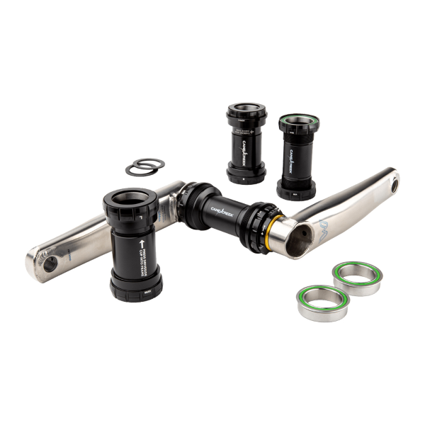 Cane Creek - Movimento centrale MTB HELLBENDER 70 PF30 per perno 24mm SHIMANO