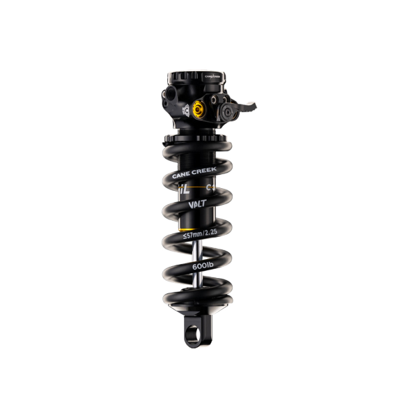 Cane Creek - Ammortizzatore a molla DB COIL IL G2 TRUNNION