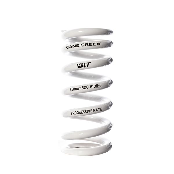 Cane Creek - Molla VALT progressiva 55 mm / 2.17 Inch