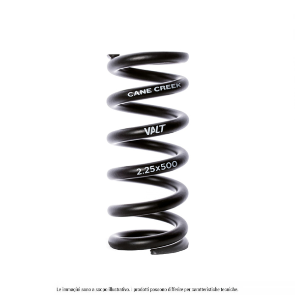 Cane Creek - Molla VALT lineare 50 mm / 2.00 Inch