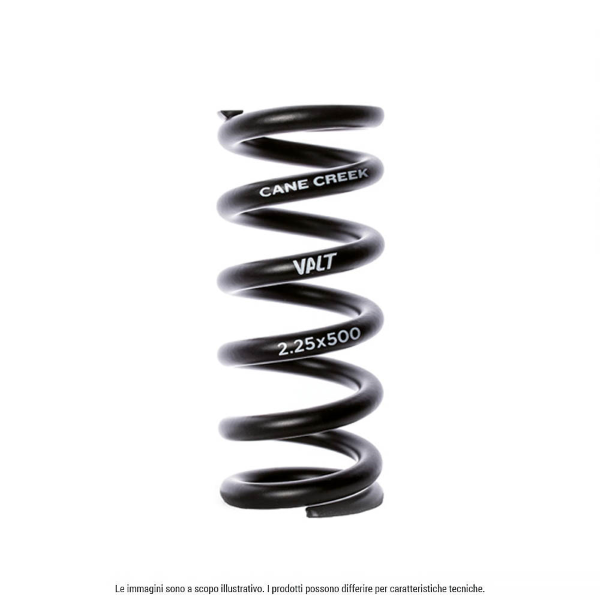Cane Creek - Molla VALT lineare 65 mm / 2.50 Inch
