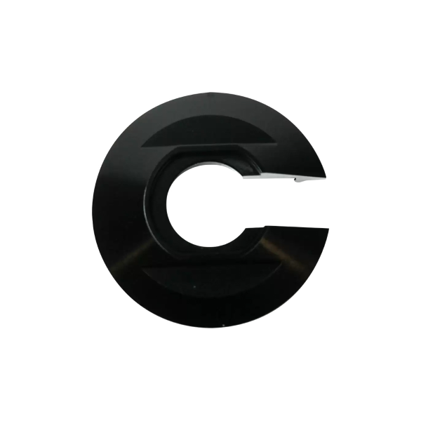 Cane Creek - Piatto Clip Molla - +2MM - nero per Ammortizzatore DBCOIL -IL