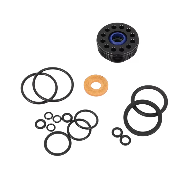 Cane Creek - Kit assistenza completo per ammortizatori DB Coil CS per tutte le misure con asta da 9.5mm rebuild kit